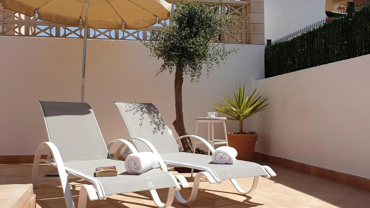 Sunny&New Apartamento in Caleta de Fuste