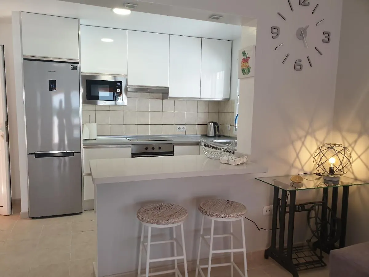Sunny&New Apartamento in Caleta de Fuste