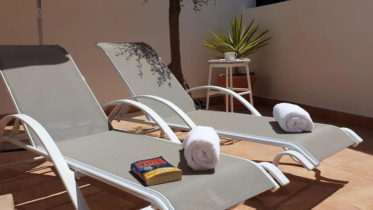 Sunny&New Apartamento in Caleta de Fuste