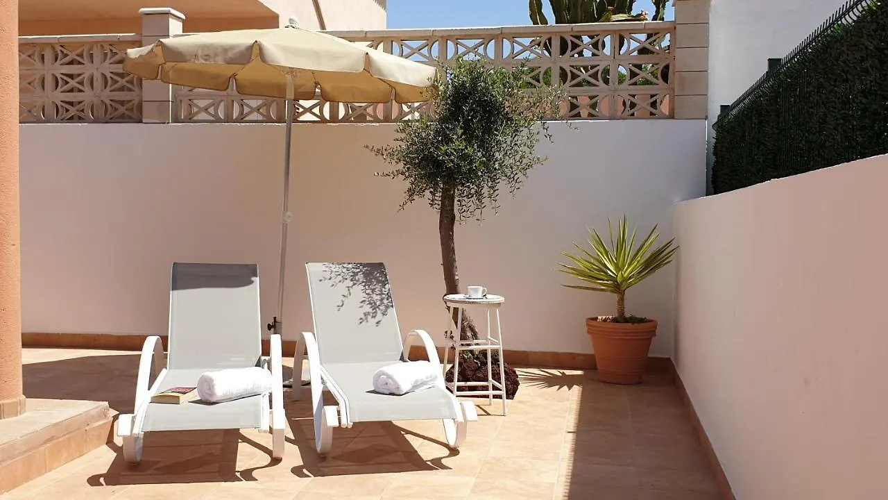 Sunny&New Apartamento in Caleta de Fuste