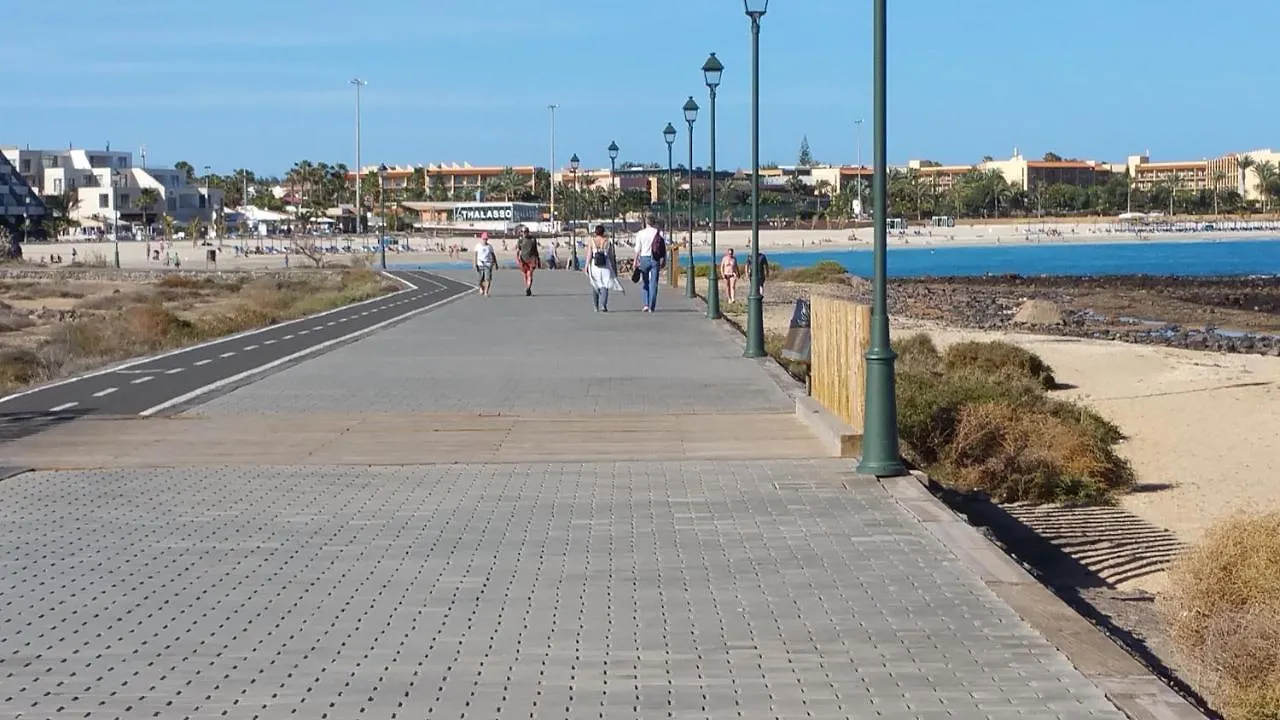 Sunny & New Apartamento In Caleta De Fuste
