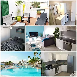 Apartamento Luxurious Wifi Netflix, Caleta de Fuste